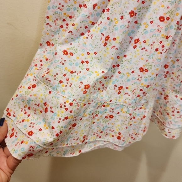 Laura Ashley Girls bundle of 2 casual Cotton dresses size 4t - Picture 8 of 15